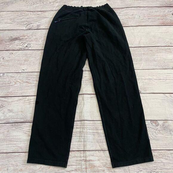 Lululemon Mens Black Drawstring Sweatpants Size Medium - Picture 2 of 8